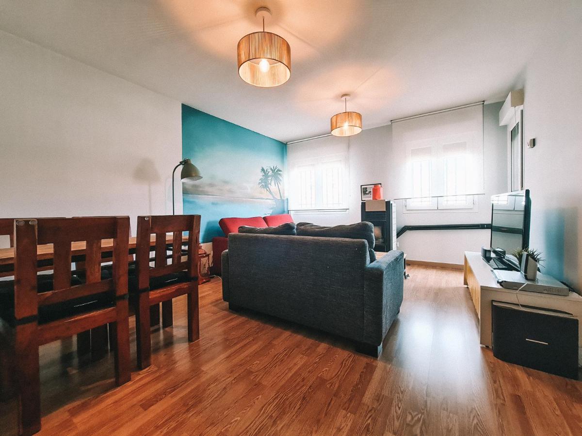 Casa Robledo Appartement Palazuelos de Eresma Buitenkant foto