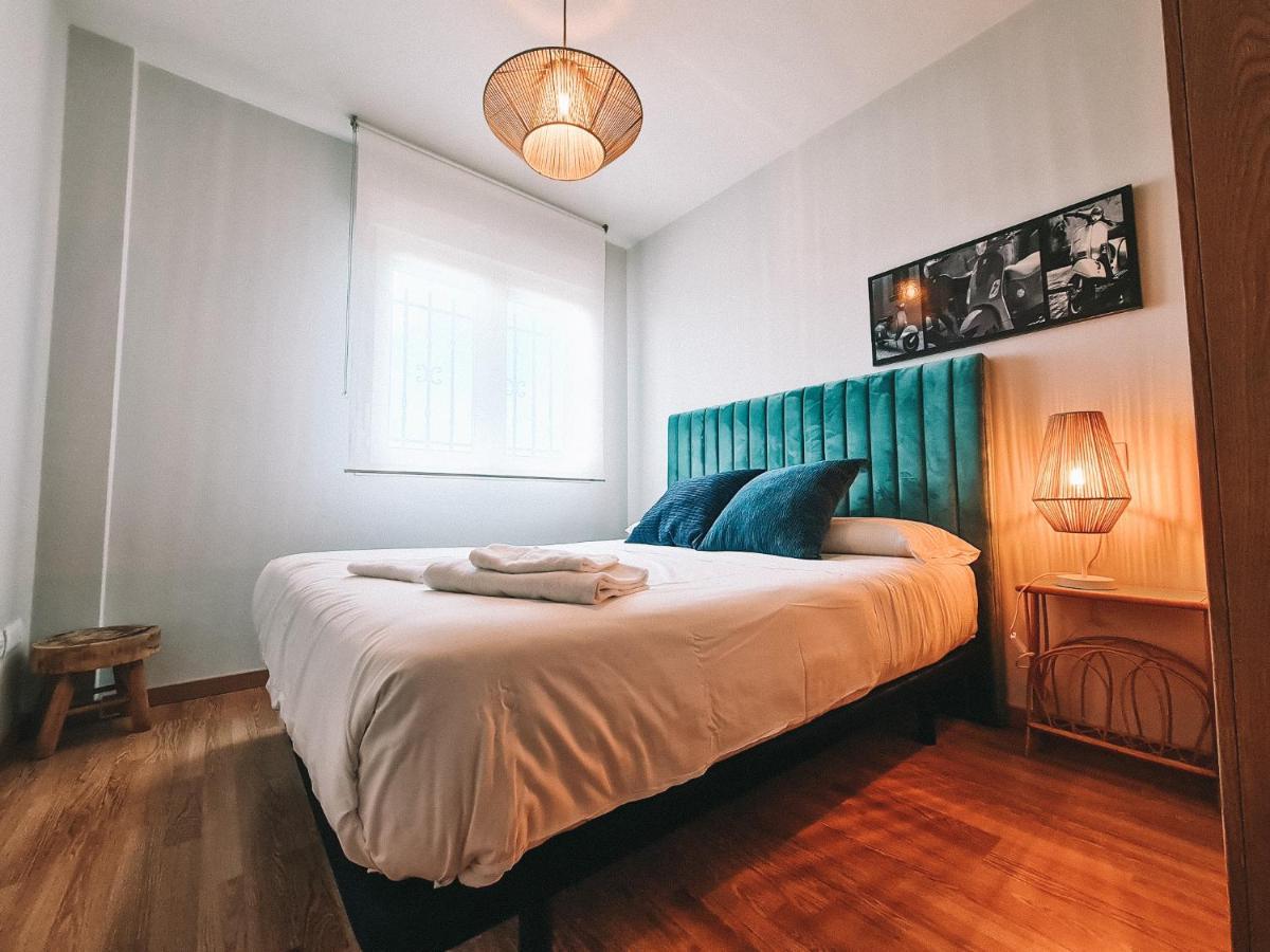 Casa Robledo Appartement Palazuelos de Eresma Buitenkant foto
