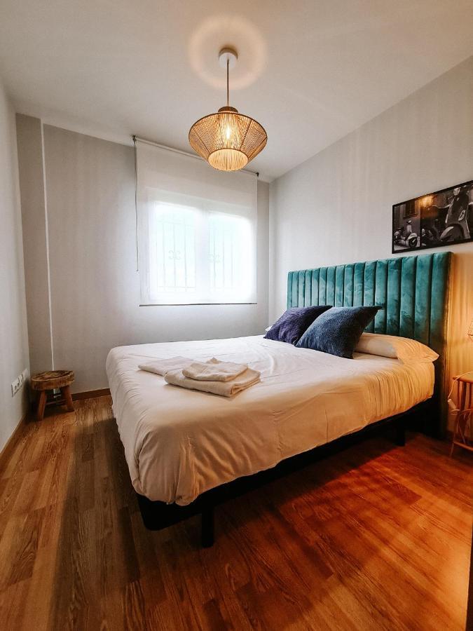 Casa Robledo Appartement Palazuelos de Eresma Buitenkant foto