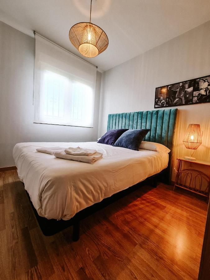 Casa Robledo Appartement Palazuelos de Eresma Buitenkant foto
