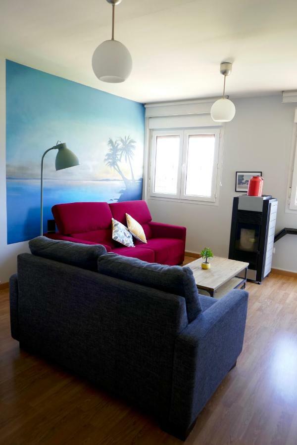 Casa Robledo Appartement Palazuelos de Eresma Buitenkant foto