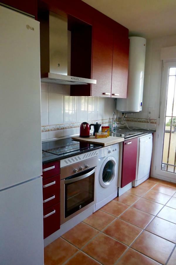 Casa Robledo Appartement Palazuelos de Eresma Buitenkant foto