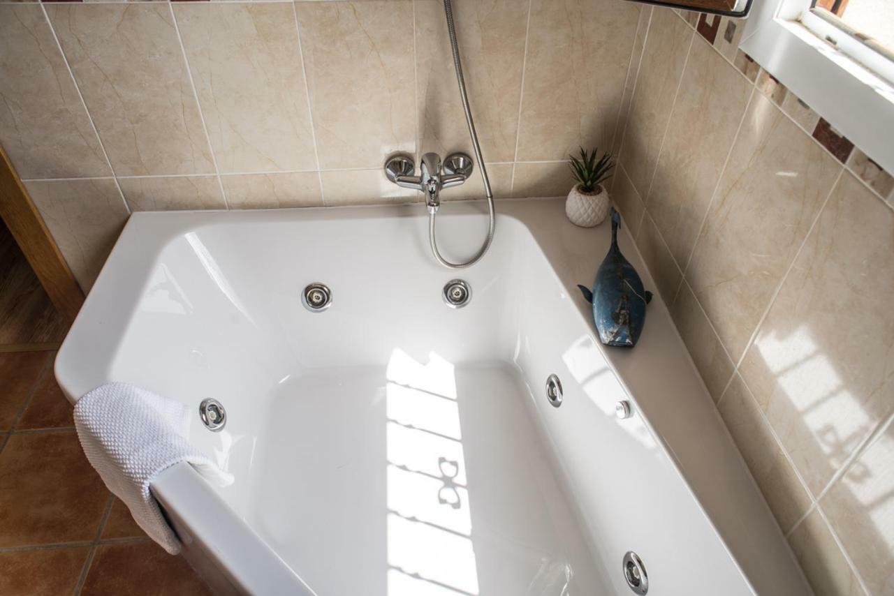 Casa Robledo Appartement Palazuelos de Eresma Buitenkant foto