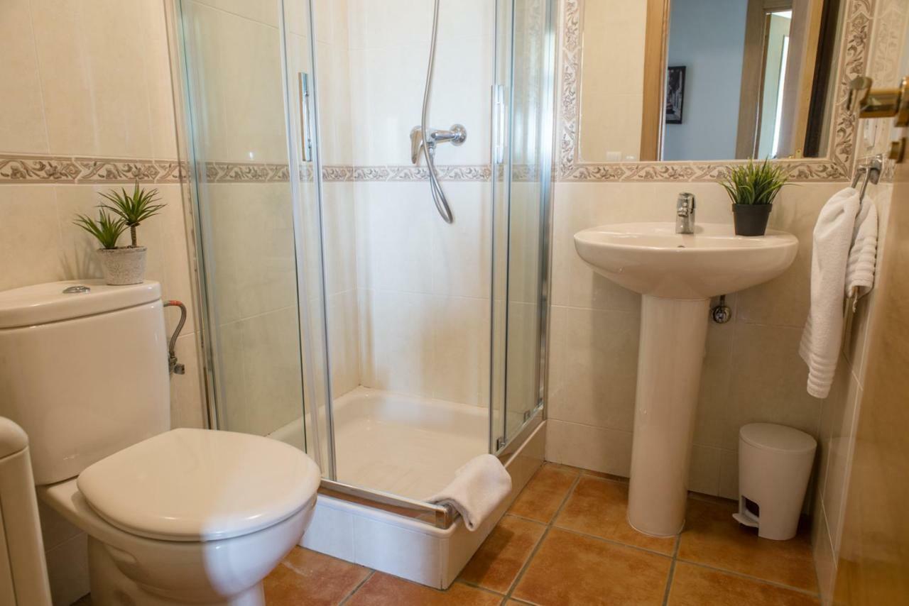 Casa Robledo Appartement Palazuelos de Eresma Buitenkant foto