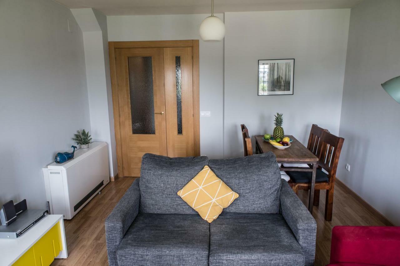 Casa Robledo Appartement Palazuelos de Eresma Buitenkant foto