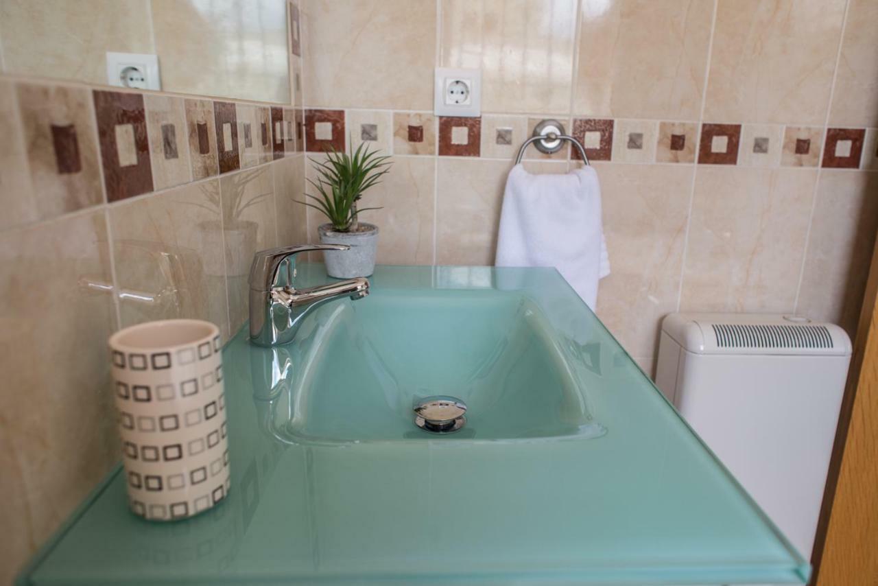 Casa Robledo Appartement Palazuelos de Eresma Buitenkant foto
