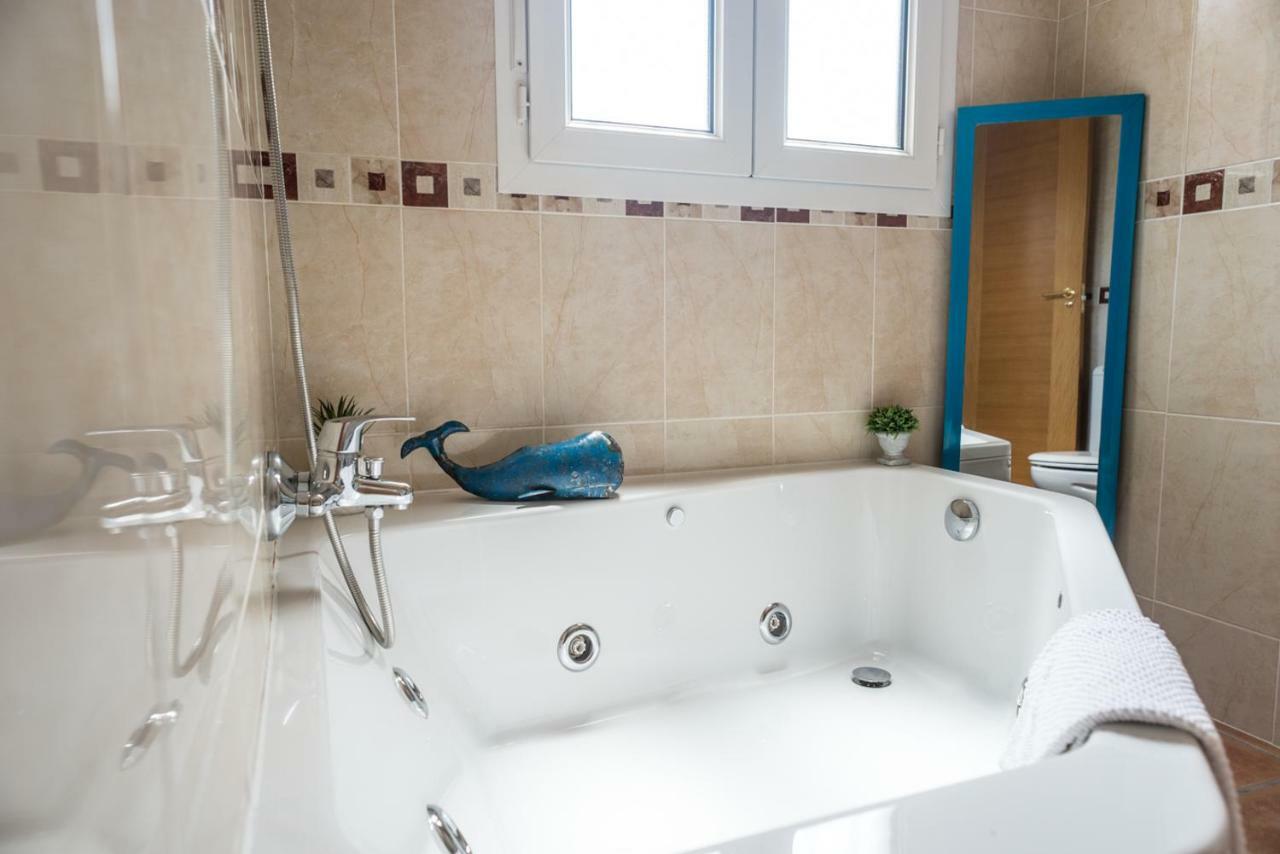 Casa Robledo Appartement Palazuelos de Eresma Buitenkant foto