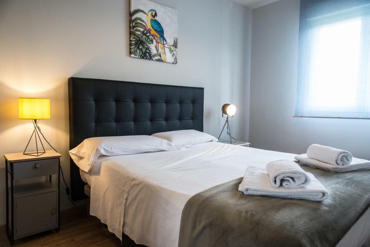 Casa Robledo Appartement Palazuelos de Eresma Buitenkant foto