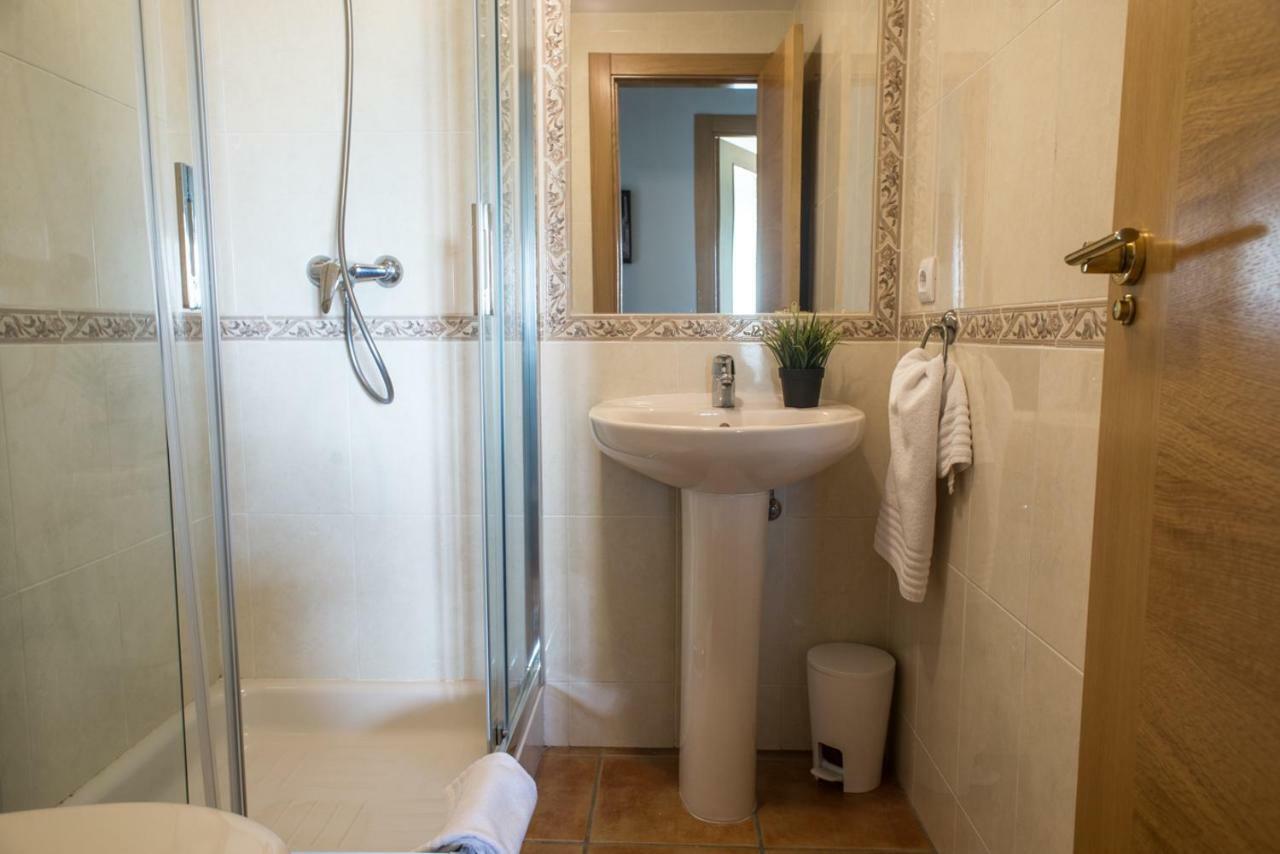 Casa Robledo Appartement Palazuelos de Eresma Buitenkant foto